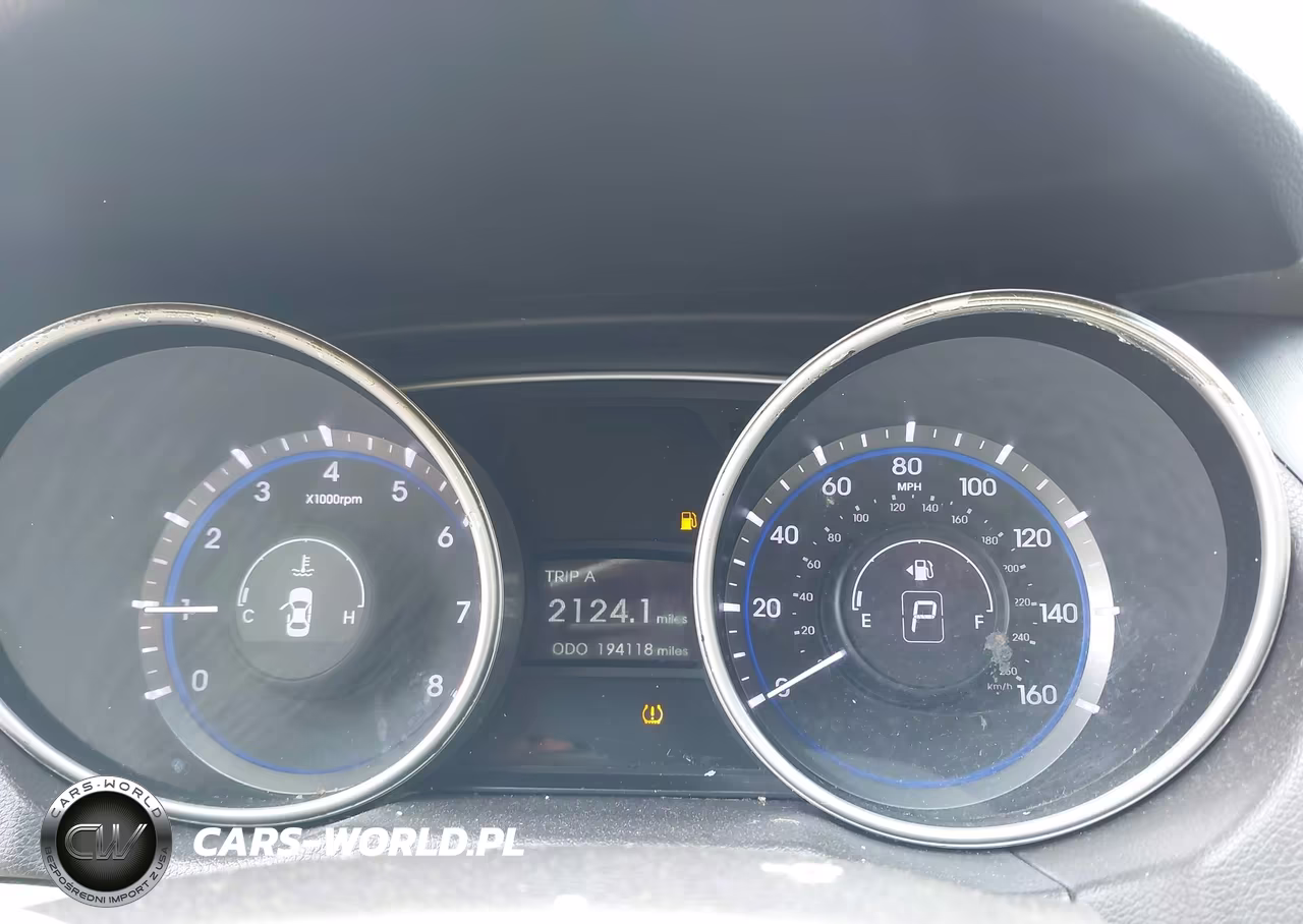 2011 Hyundai Sonata Gls VIN:5NPEB4AC5BH139014 - 7