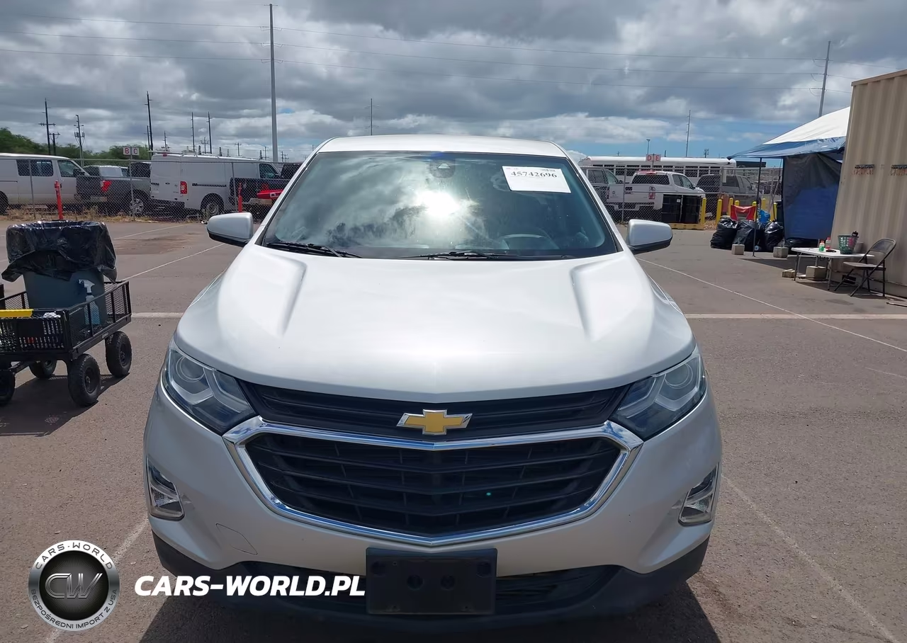 2020 Chevrolet Equinox Fwd Lt 1.5L Turbo VIN:2GNAXKEV2L6221425 - 12
