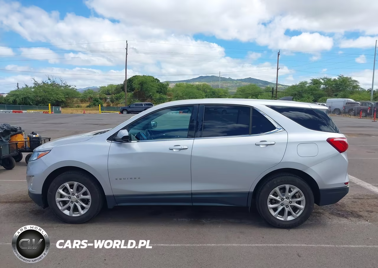 2020 Chevrolet Equinox Fwd Lt 1.5L Turbo VIN:2GNAXKEV2L6221425 - 14
