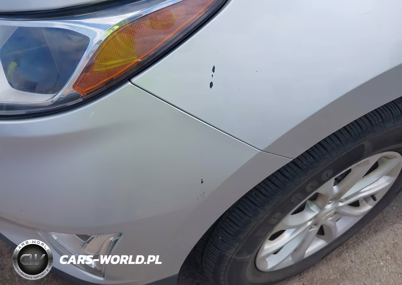 2020 Chevrolet Equinox Fwd Lt 1.5L Turbo VIN:2GNAXKEV2L6221425 - 6