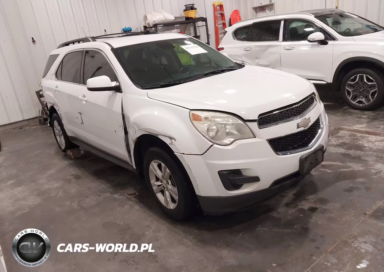 2012 Chevrolet Equinox Lt W-1Lt
