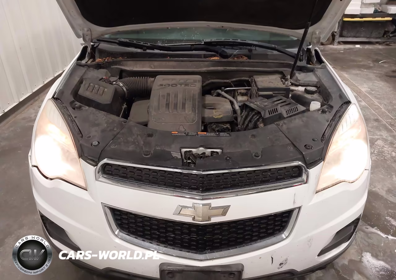 2012 Chevrolet Equinox Lt W-1Lt VIN:2GNALDEK8C1180258 - 10