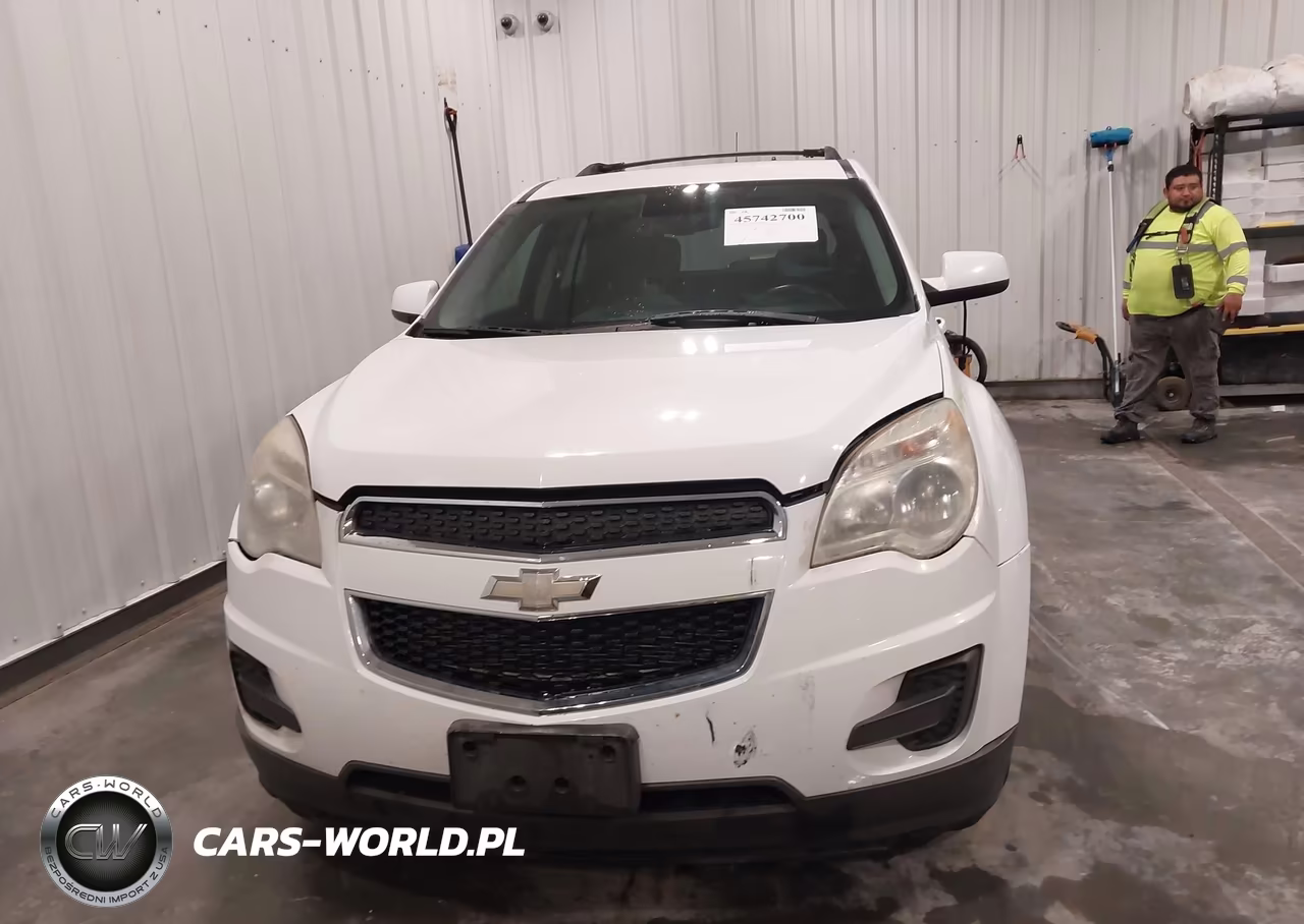 2012 Chevrolet Equinox Lt W-1Lt VIN:2GNALDEK8C1180258 - 12