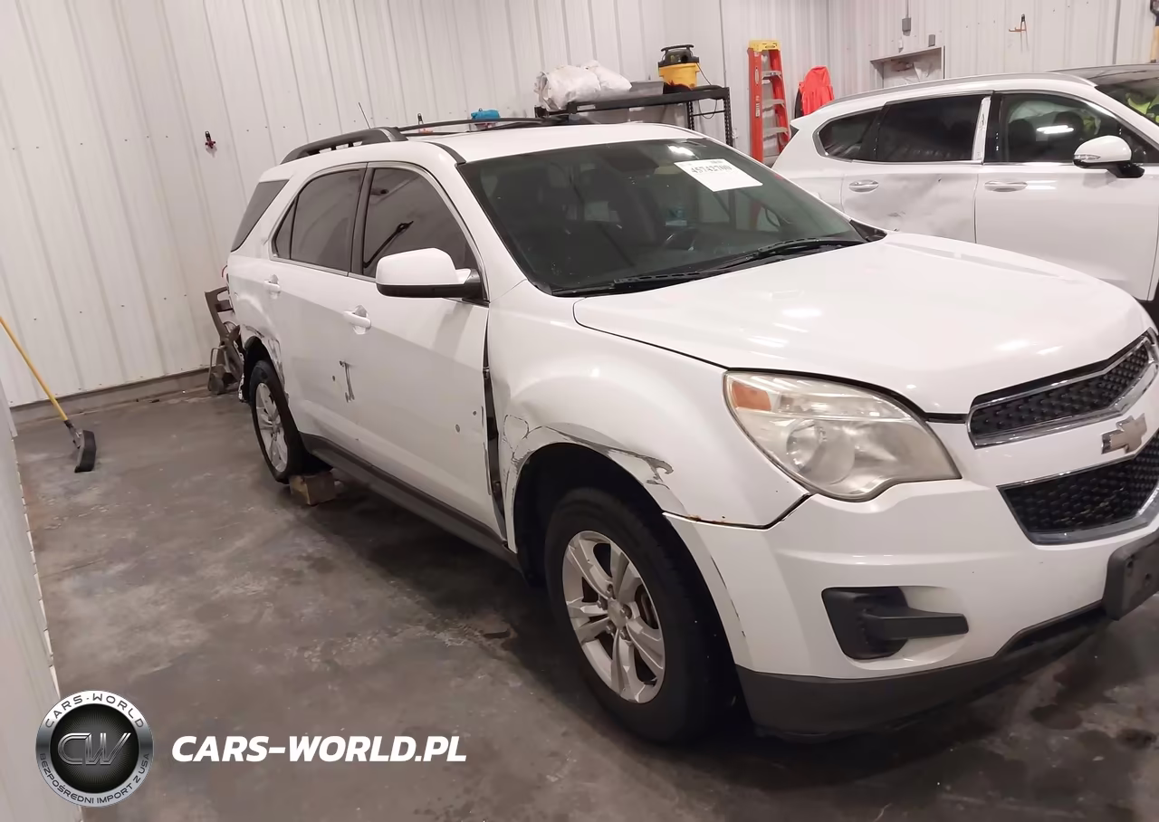 2012 Chevrolet Equinox Lt W-1Lt VIN:2GNALDEK8C1180258 - 13