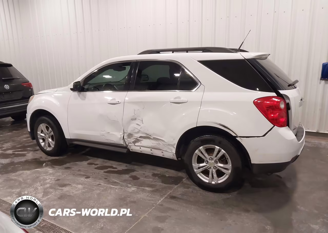 2012 Chevrolet Equinox Lt W-1Lt VIN:2GNALDEK8C1180258 - 14