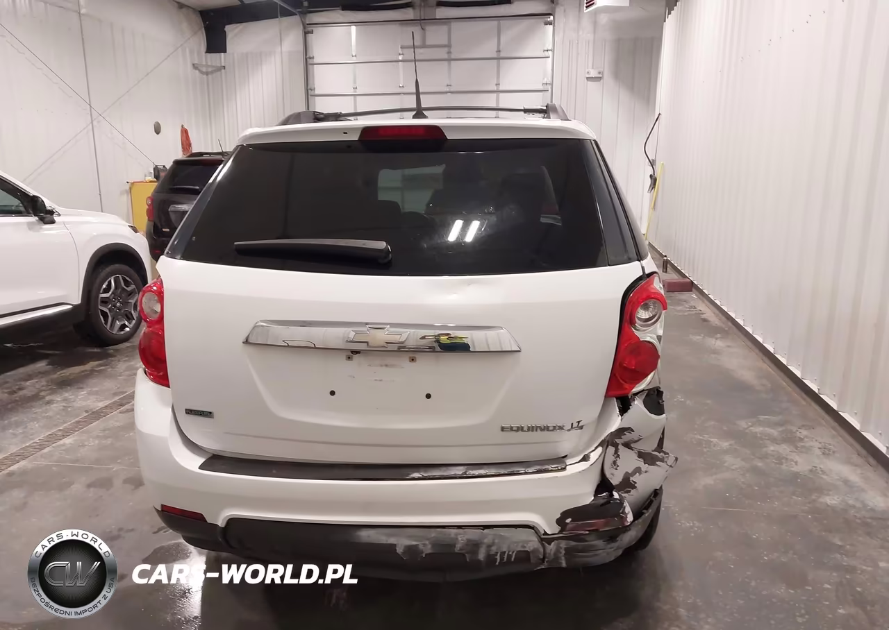 2012 Chevrolet Equinox Lt W-1Lt VIN:2GNALDEK8C1180258 - 16