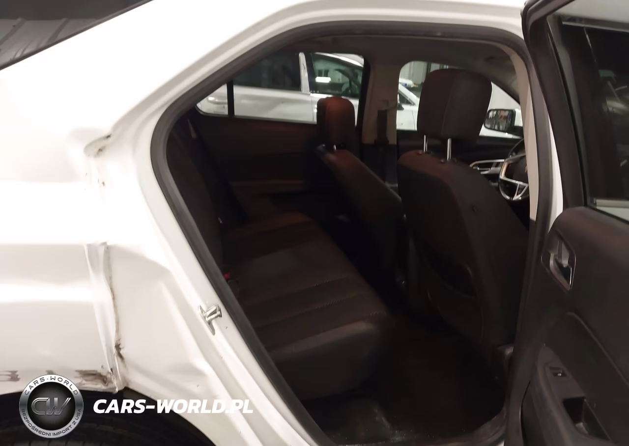 2012 Chevrolet Equinox Lt W-1Lt VIN:2GNALDEK8C1180258 - 8