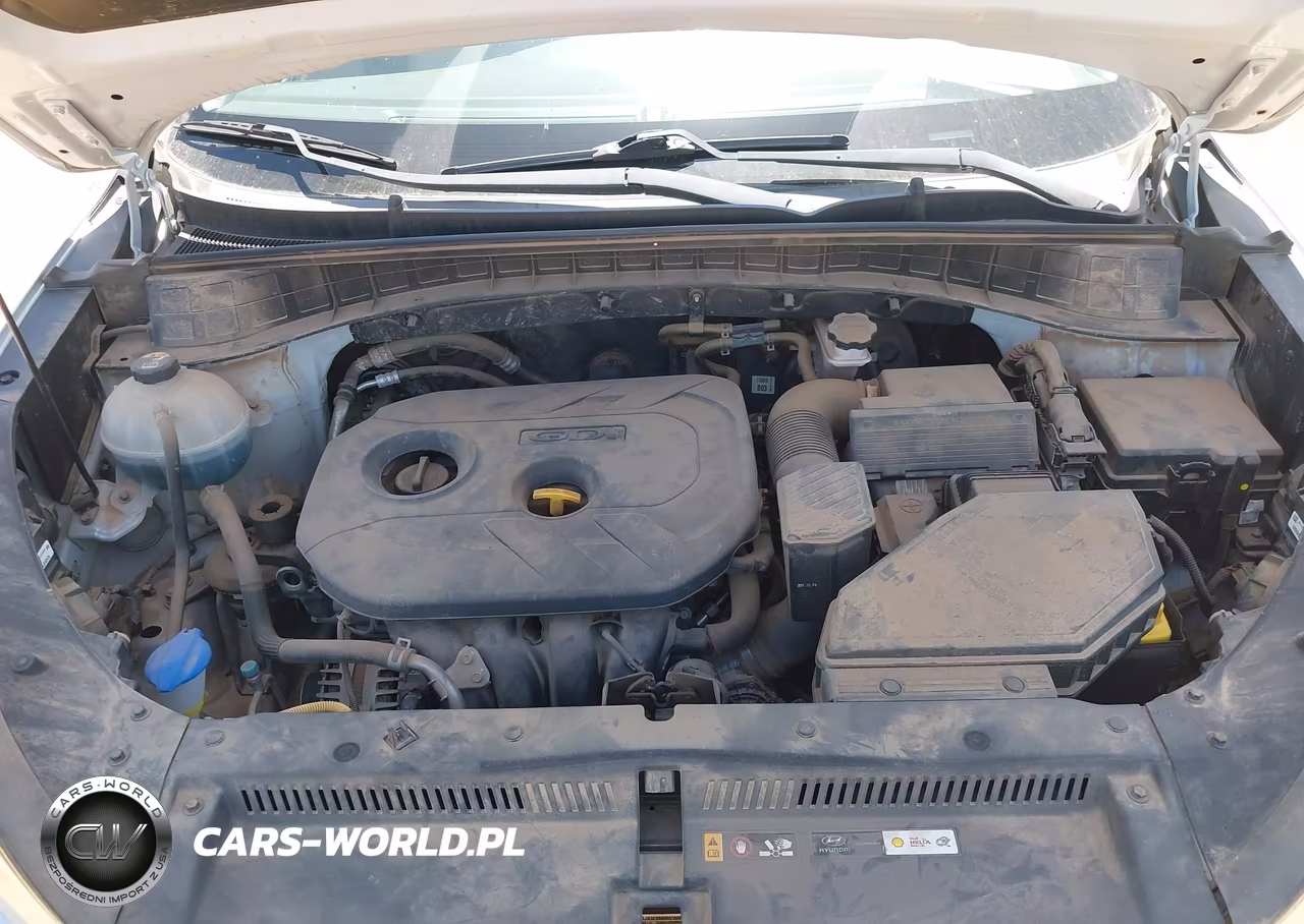 2018 Hyundai Tucson Se VIN:KM8J2CA49JU655748 - 10