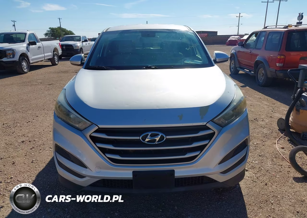 2018 Hyundai Tucson Se VIN:KM8J2CA49JU655748 - 15