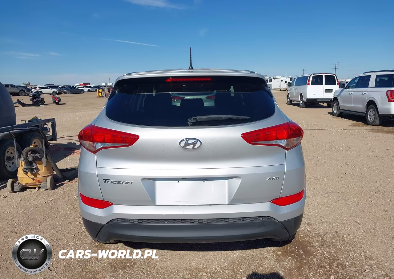 2018 Hyundai Tucson Se VIN:KM8J2CA49JU655748 - 19