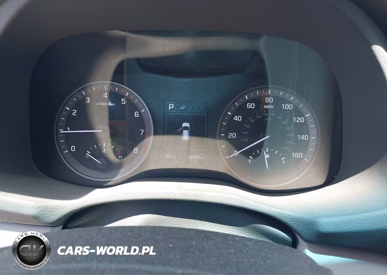 2018 Hyundai Tucson Se VIN:KM8J2CA49JU655748 - 7