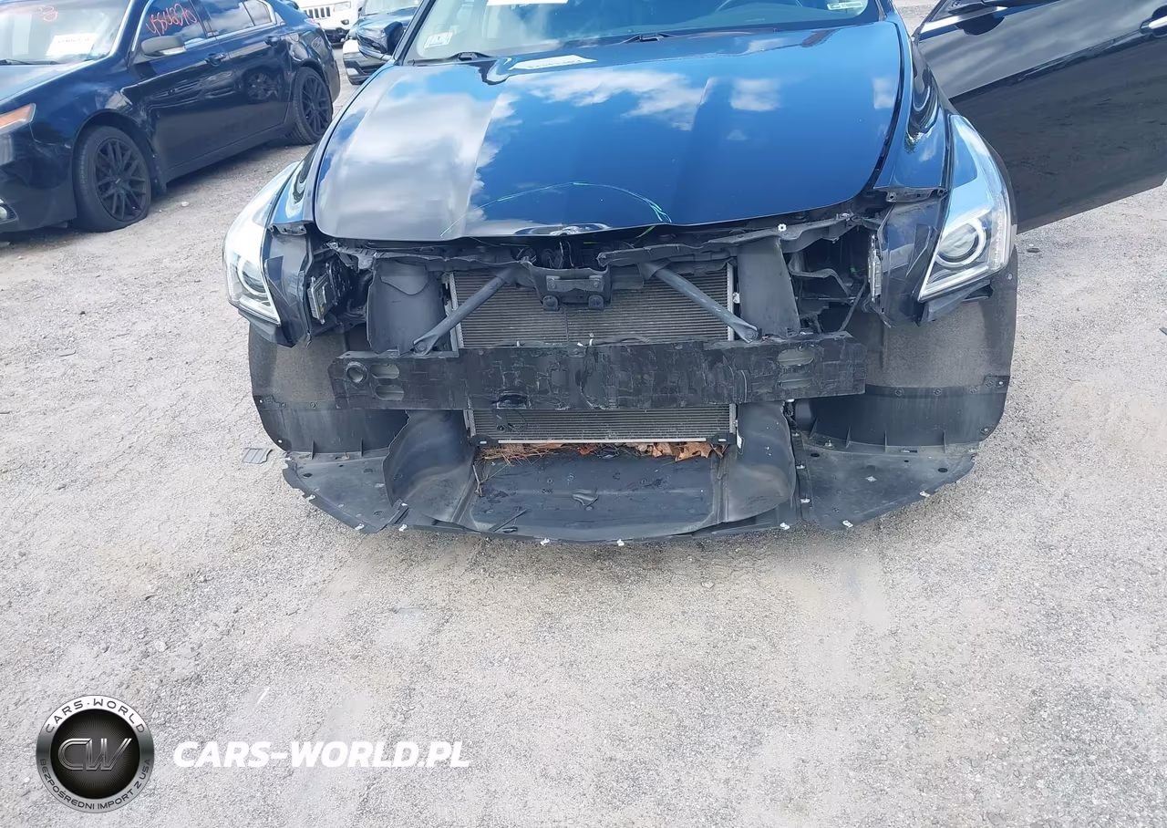 2017 Cadillac Cts Luxury VIN:1G6AX5SX7H0182298 - 6