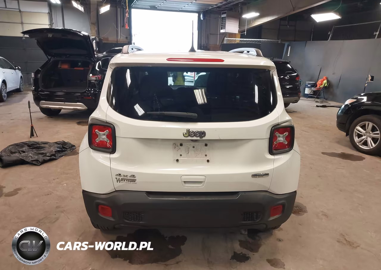 2022 Jeep Renegade Latitude 4X4 VIN:ZACNJDB13NPN72372 - 16