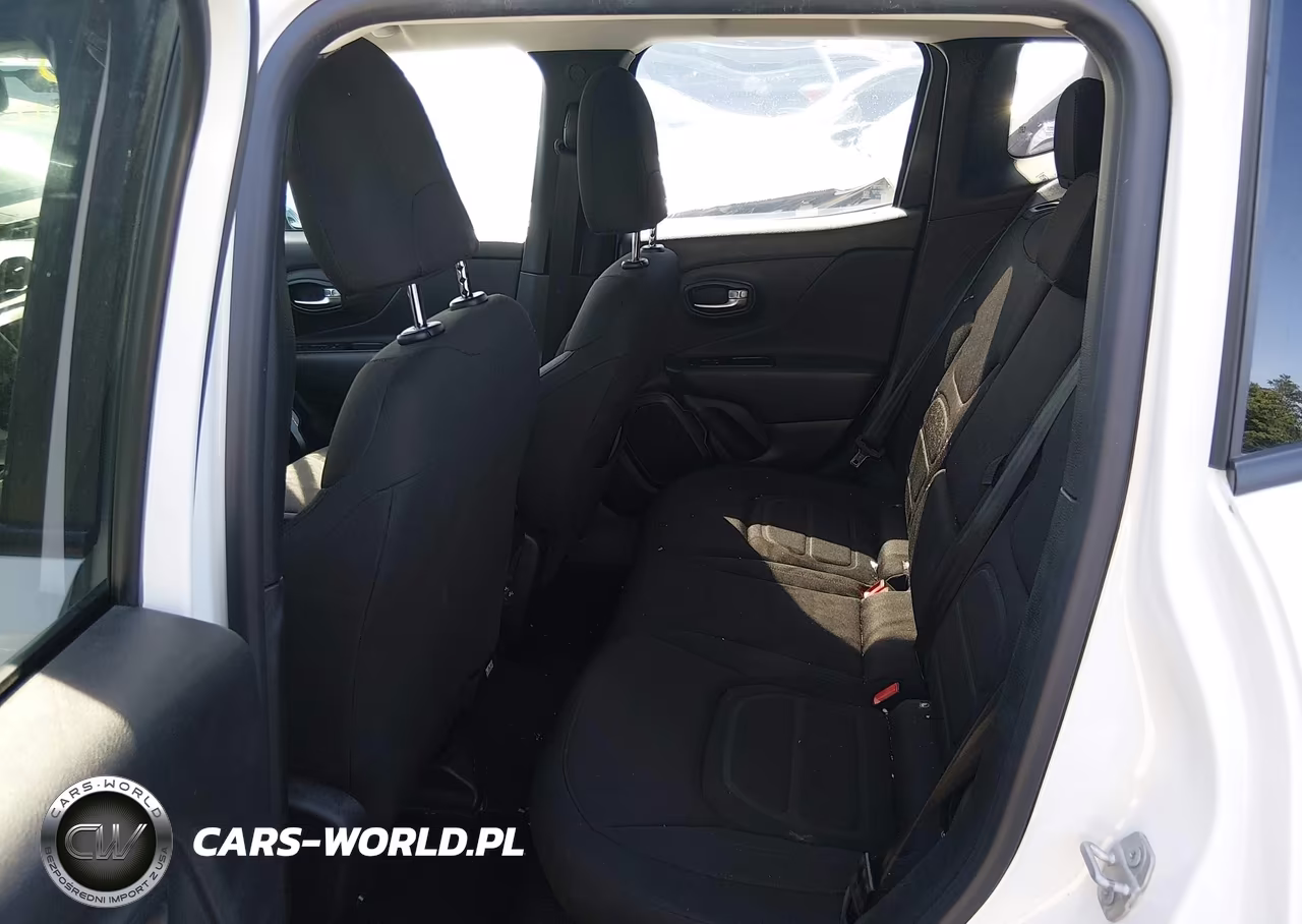 2022 Jeep Renegade Latitude 4X4 VIN:ZACNJDB13NPN72372 - 8