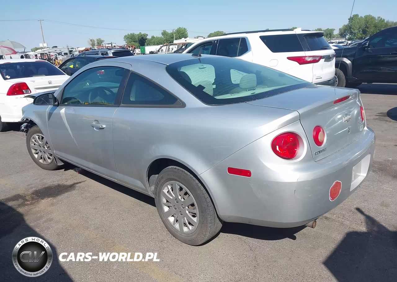2010 Chevrolet Cobalt VIN:1G1AH1F58A7178116 - 3