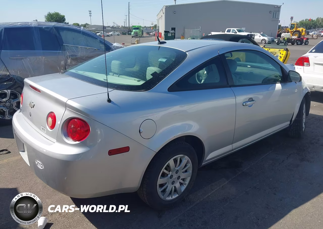 2010 Chevrolet Cobalt VIN:1G1AH1F58A7178116 - 4