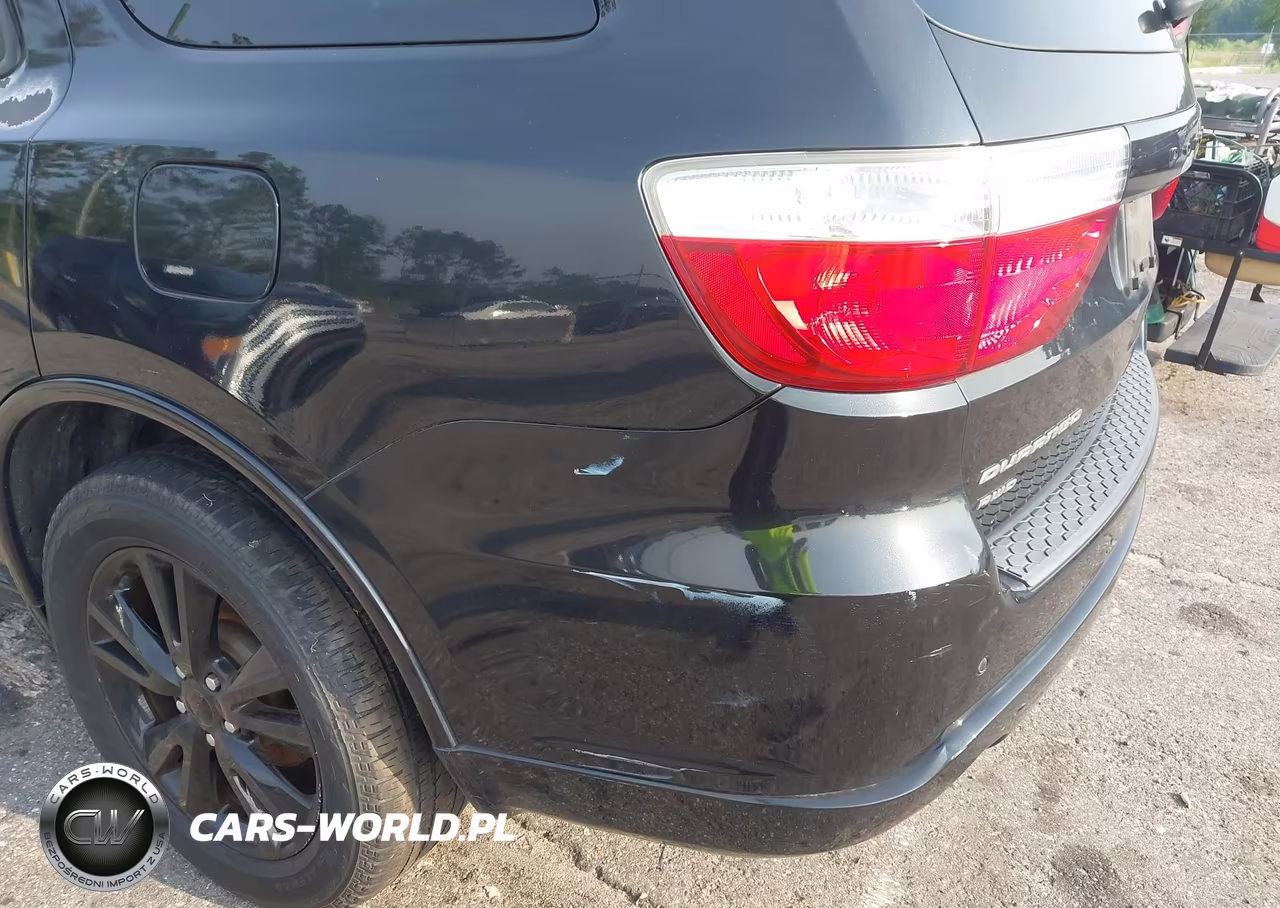 2013 Dodge Durango Sxt VIN:1C4RDJAG2DC669842 - 17