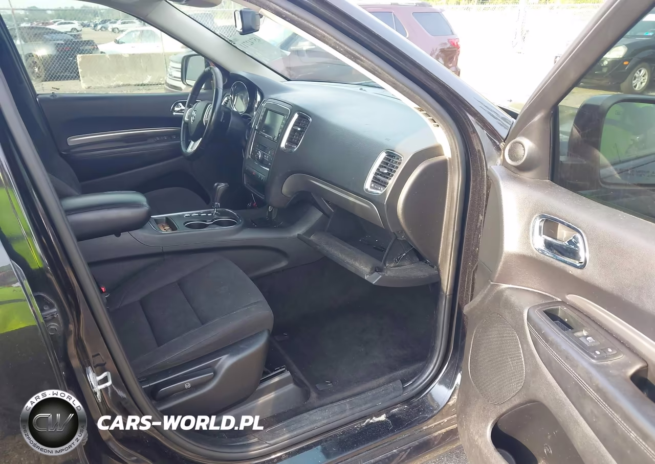 2013 Dodge Durango Sxt VIN:1C4RDJAG2DC669842 - 5
