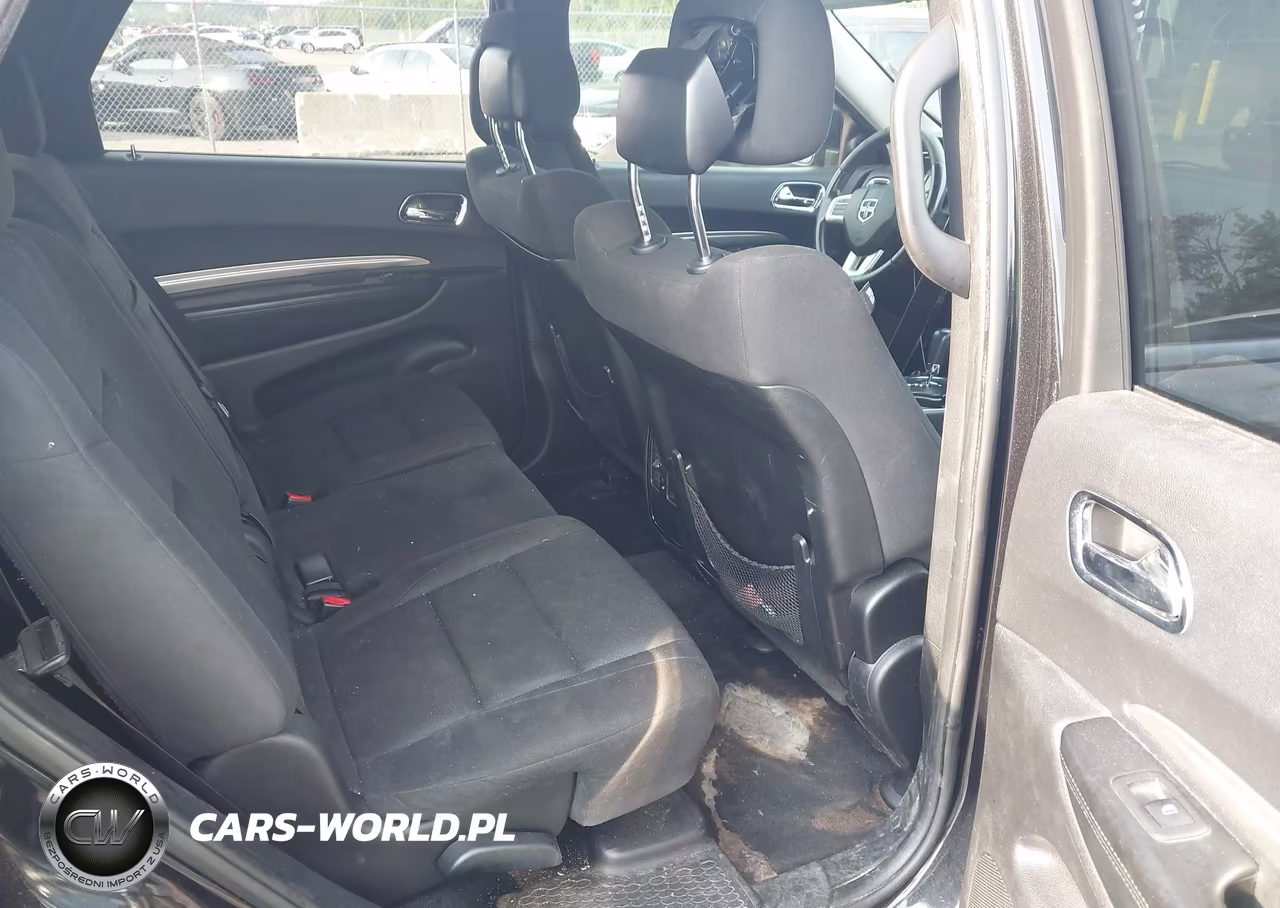 2013 Dodge Durango Sxt VIN:1C4RDJAG2DC669842 - 8