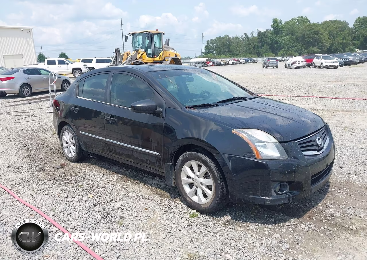 2010 Nissan Sentra 2.0Sl