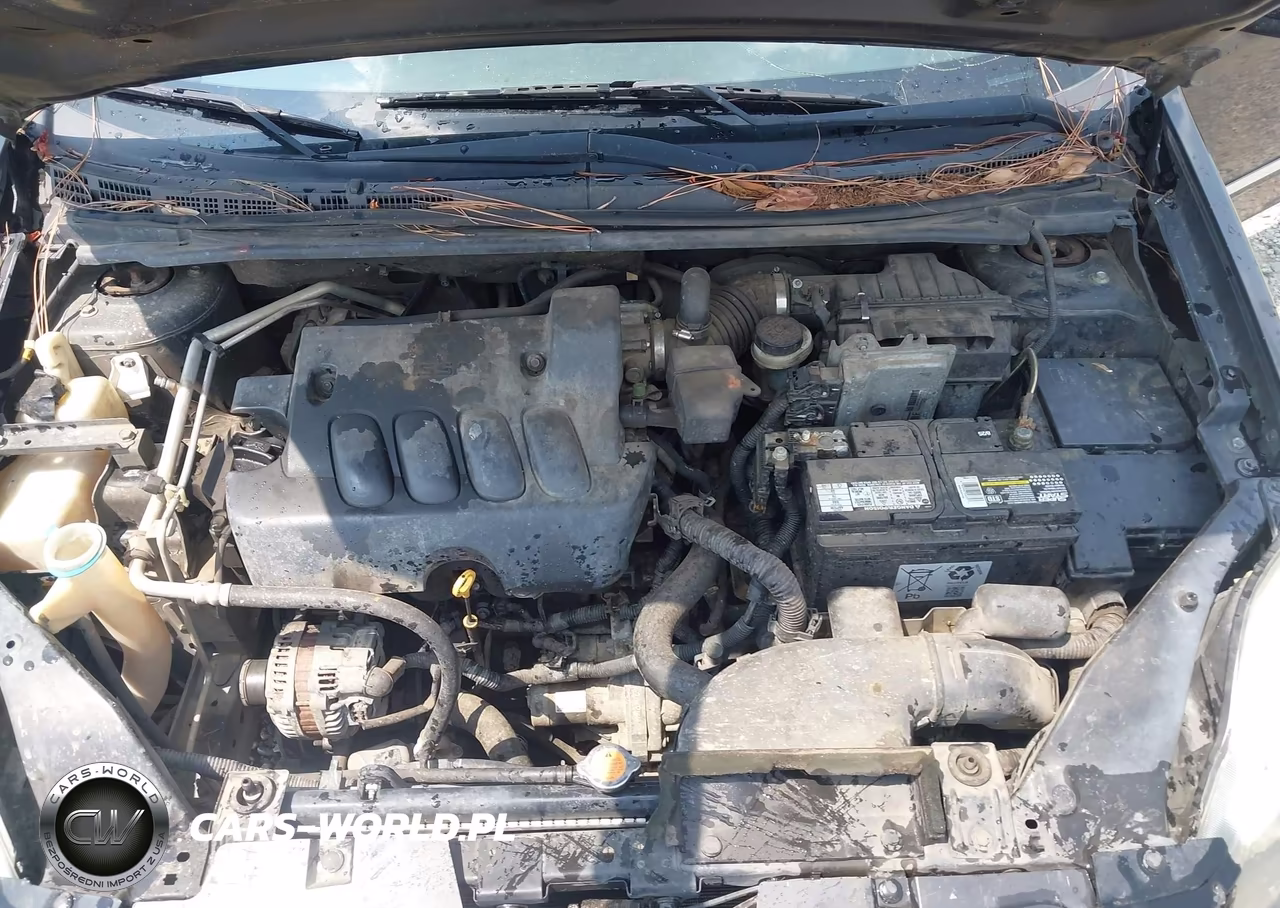 2010 Nissan Sentra 2.0Sl VIN:3N1AB6AP3AL719568 - 10