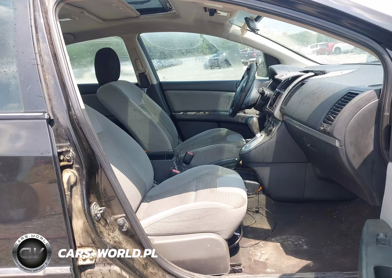 2010 Nissan Sentra 2.0Sl VIN:3N1AB6AP3AL719568 - 5
