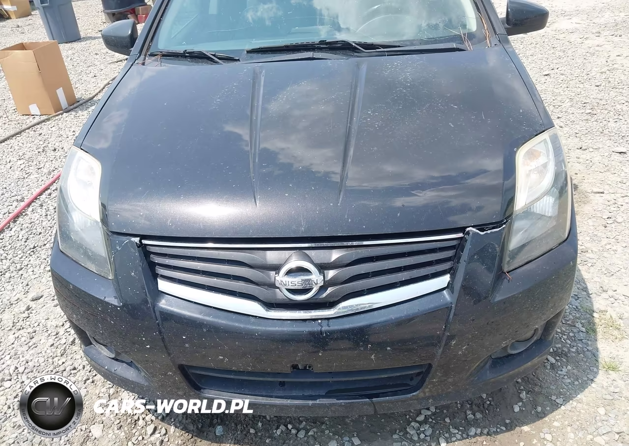 2010 Nissan Sentra 2.0Sl VIN:3N1AB6AP3AL719568 - 6