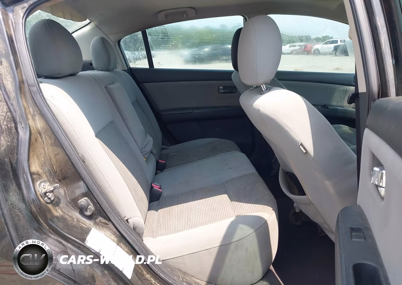 2010 Nissan Sentra 2.0Sl VIN:3N1AB6AP3AL719568 - 8