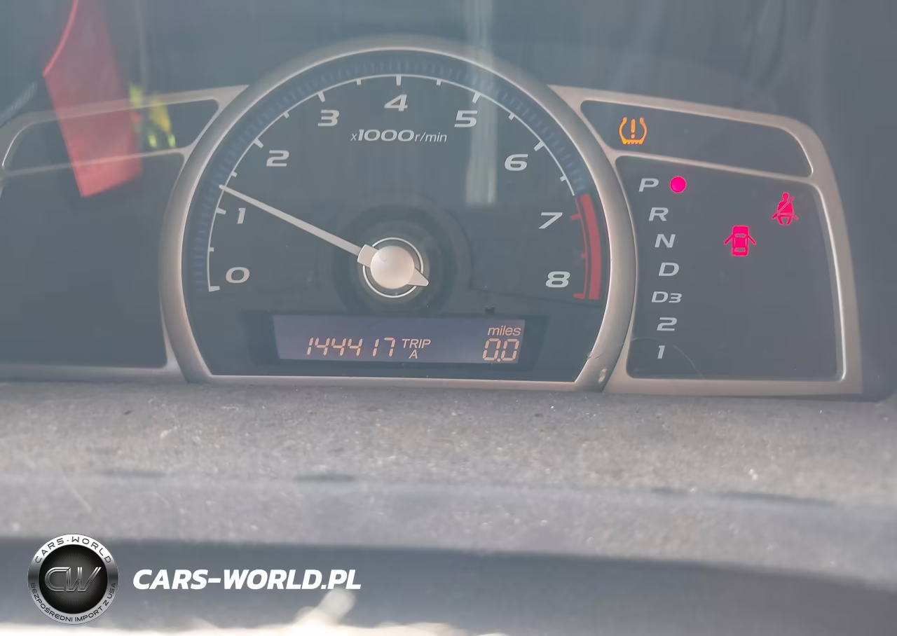 2010 Honda Civic Vp VIN:19XFA1F37AE016316 - 7