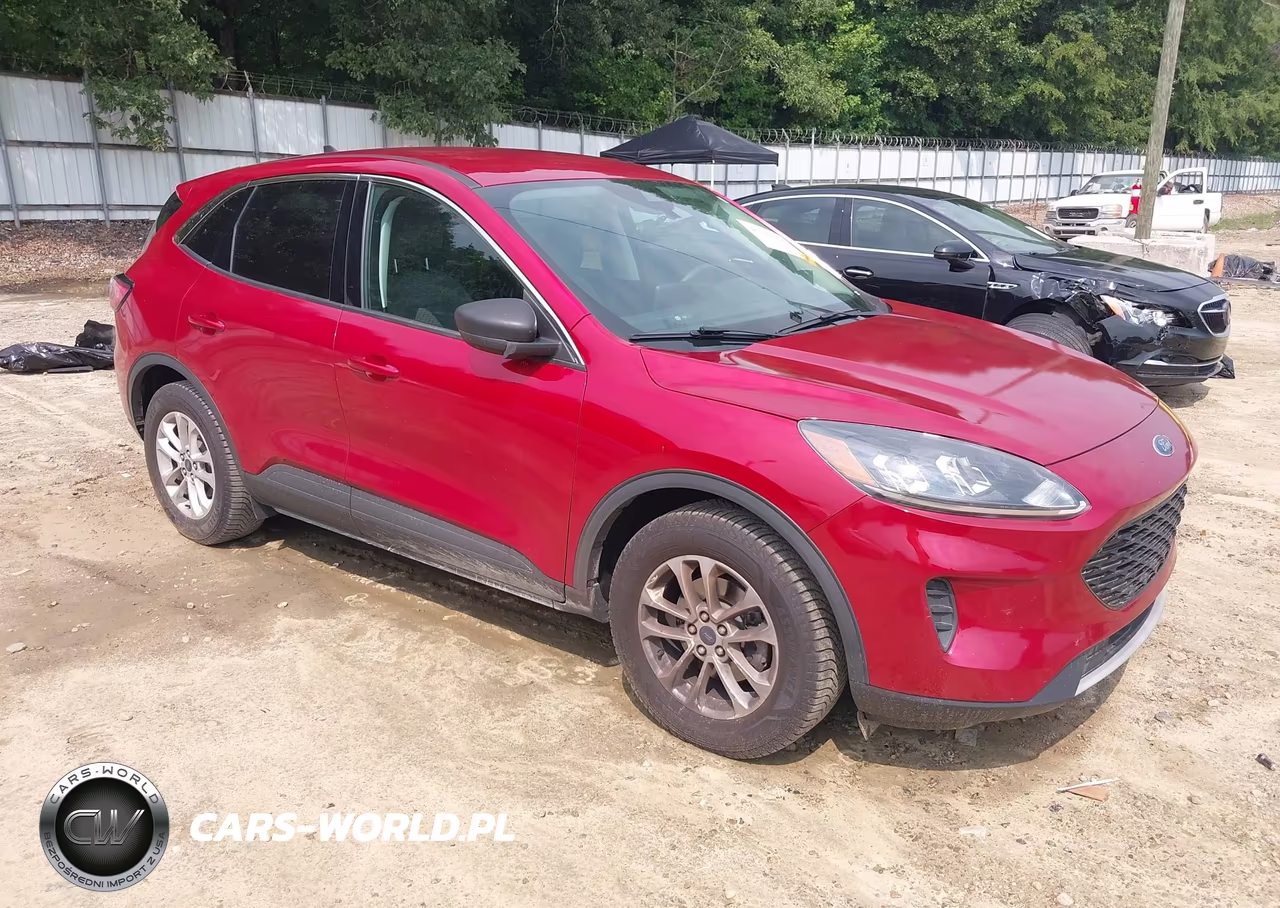 2022 Ford Escape Se – zdjęcie 1 z 18