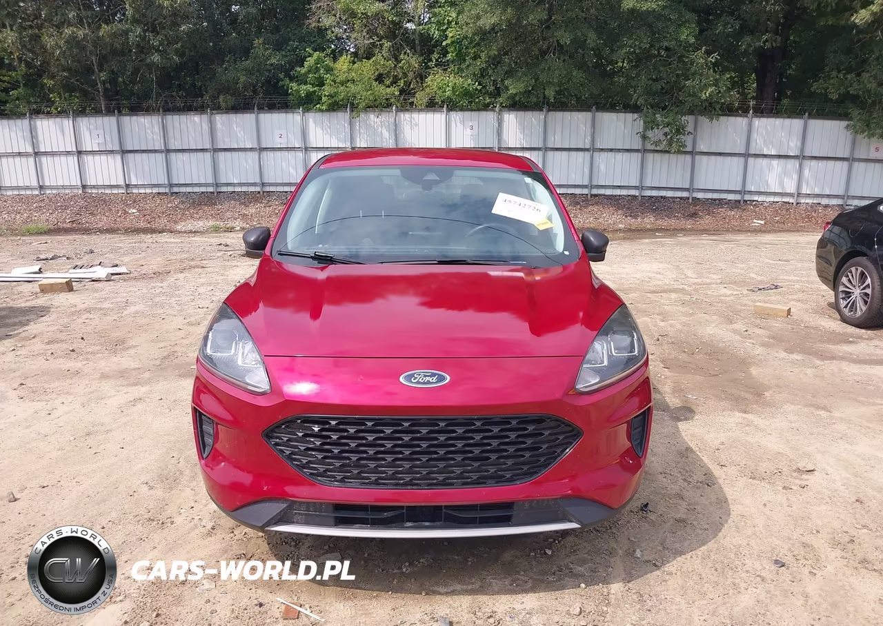 2022 Ford Escape Se VIN:1FMCU0G68NUB52034 - 13