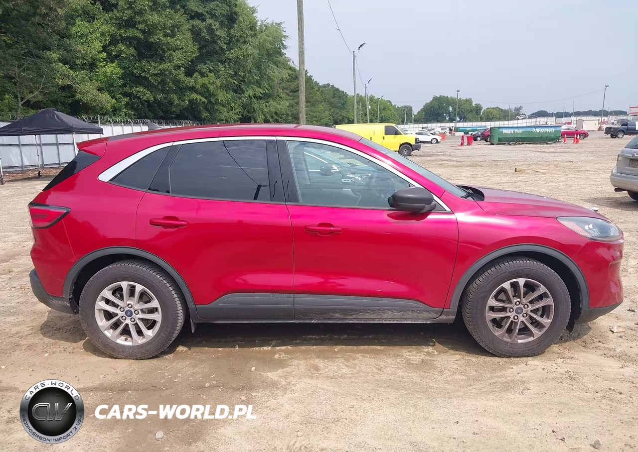 2022 Ford Escape Se VIN:1FMCU0G68NUB52034 - 14