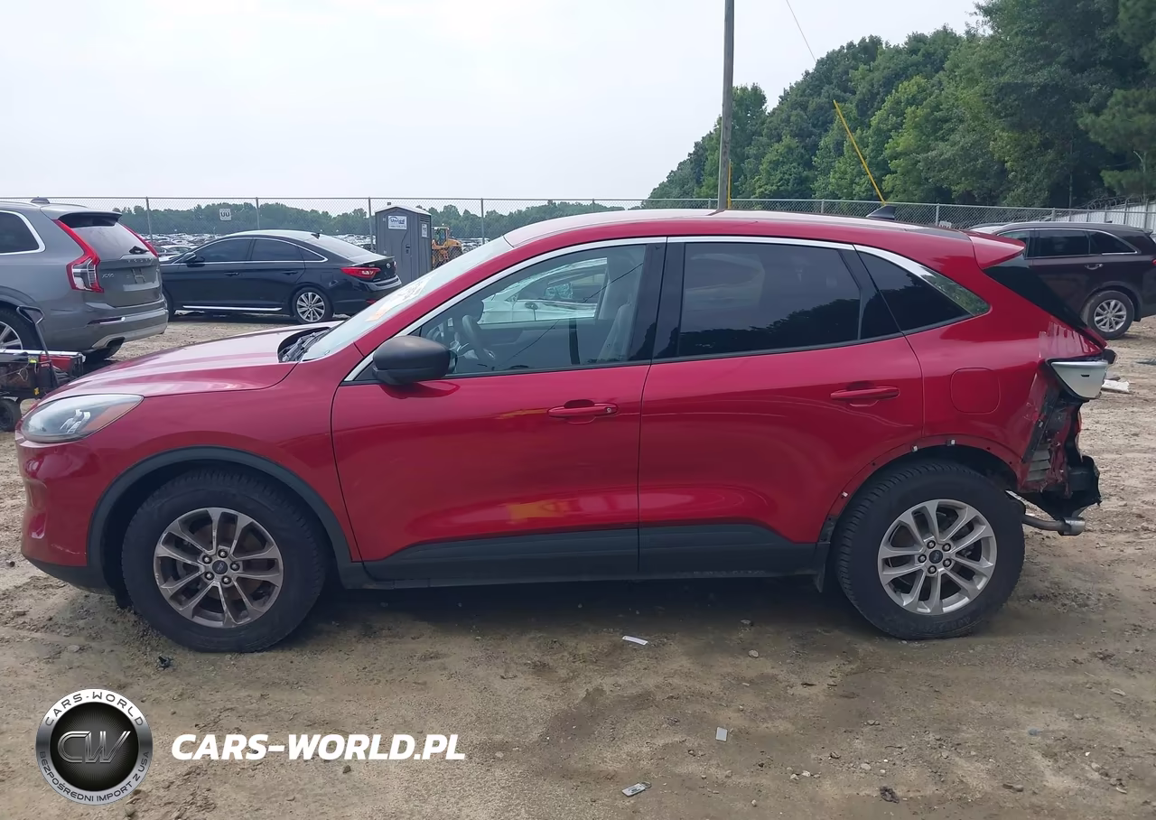 2022 Ford Escape Se VIN:1FMCU0G68NUB52034 - 15