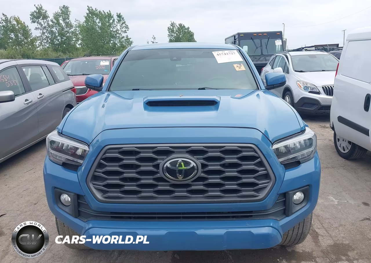 2019 Toyota Tacoma Trd Sport VIN:3TMAZ5CN4KM099050 - 11