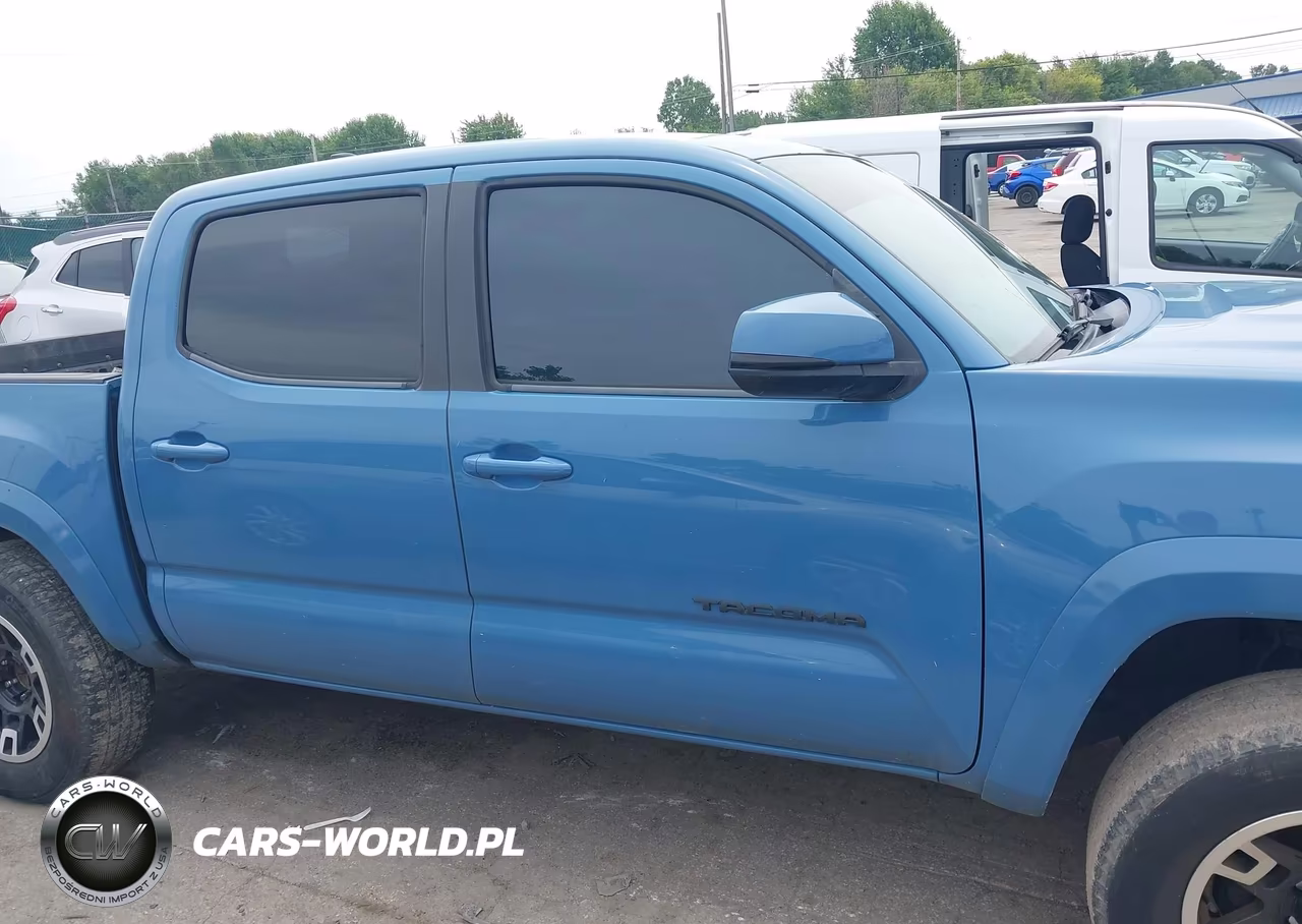 2019 Toyota Tacoma Trd Sport VIN:3TMAZ5CN4KM099050 - 12