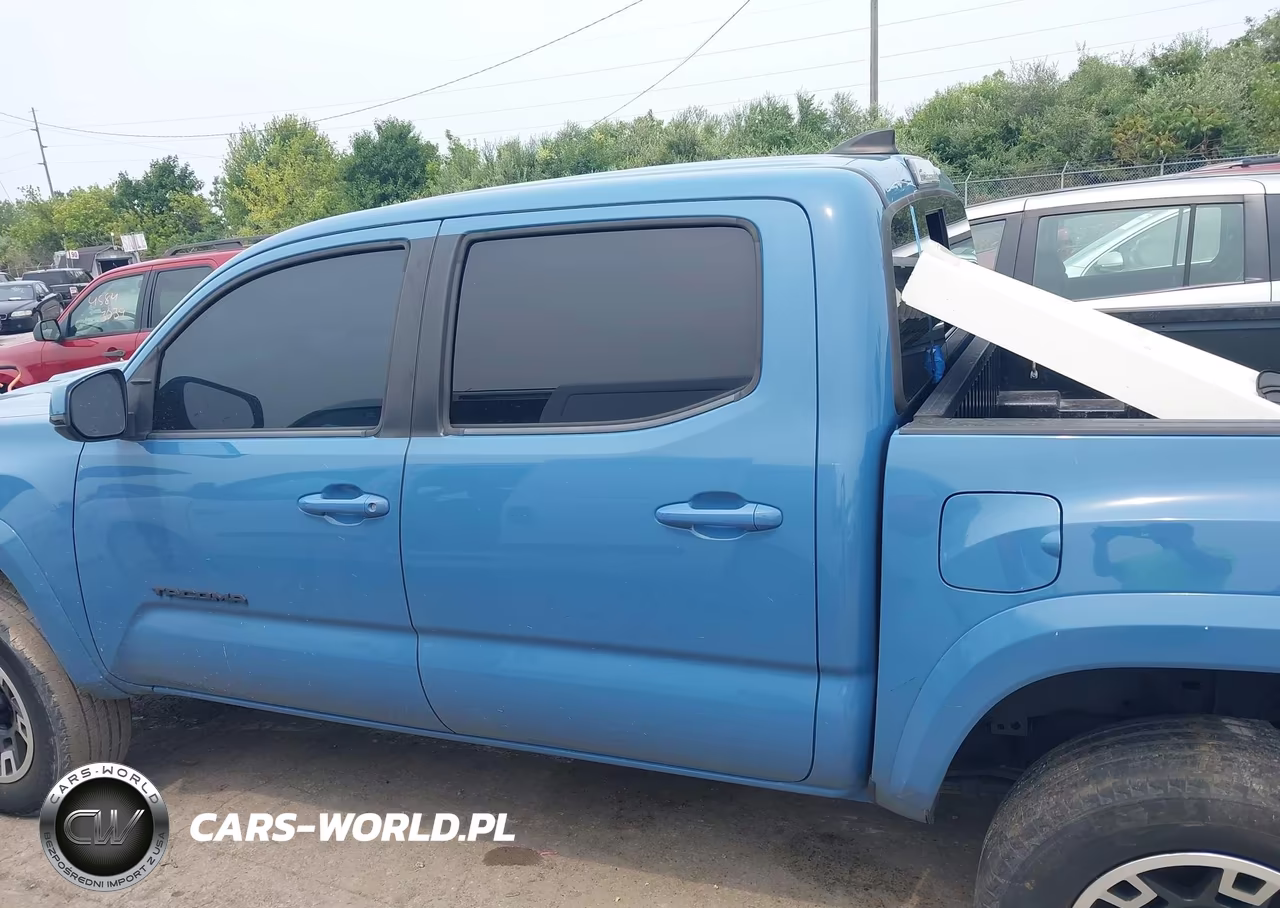 2019 Toyota Tacoma Trd Sport VIN:3TMAZ5CN4KM099050 - 13
