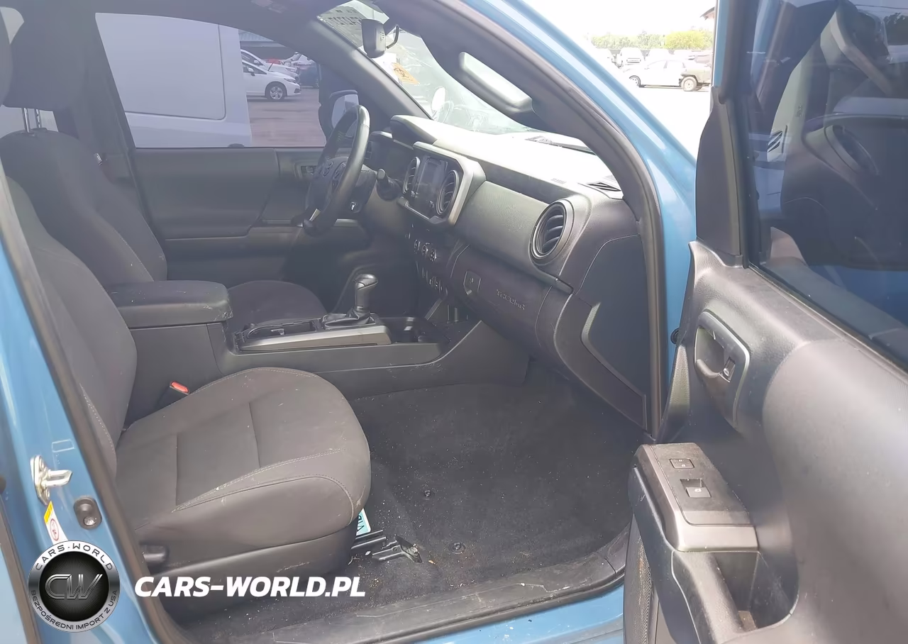 2019 Toyota Tacoma Trd Sport VIN:3TMAZ5CN4KM099050 - 5