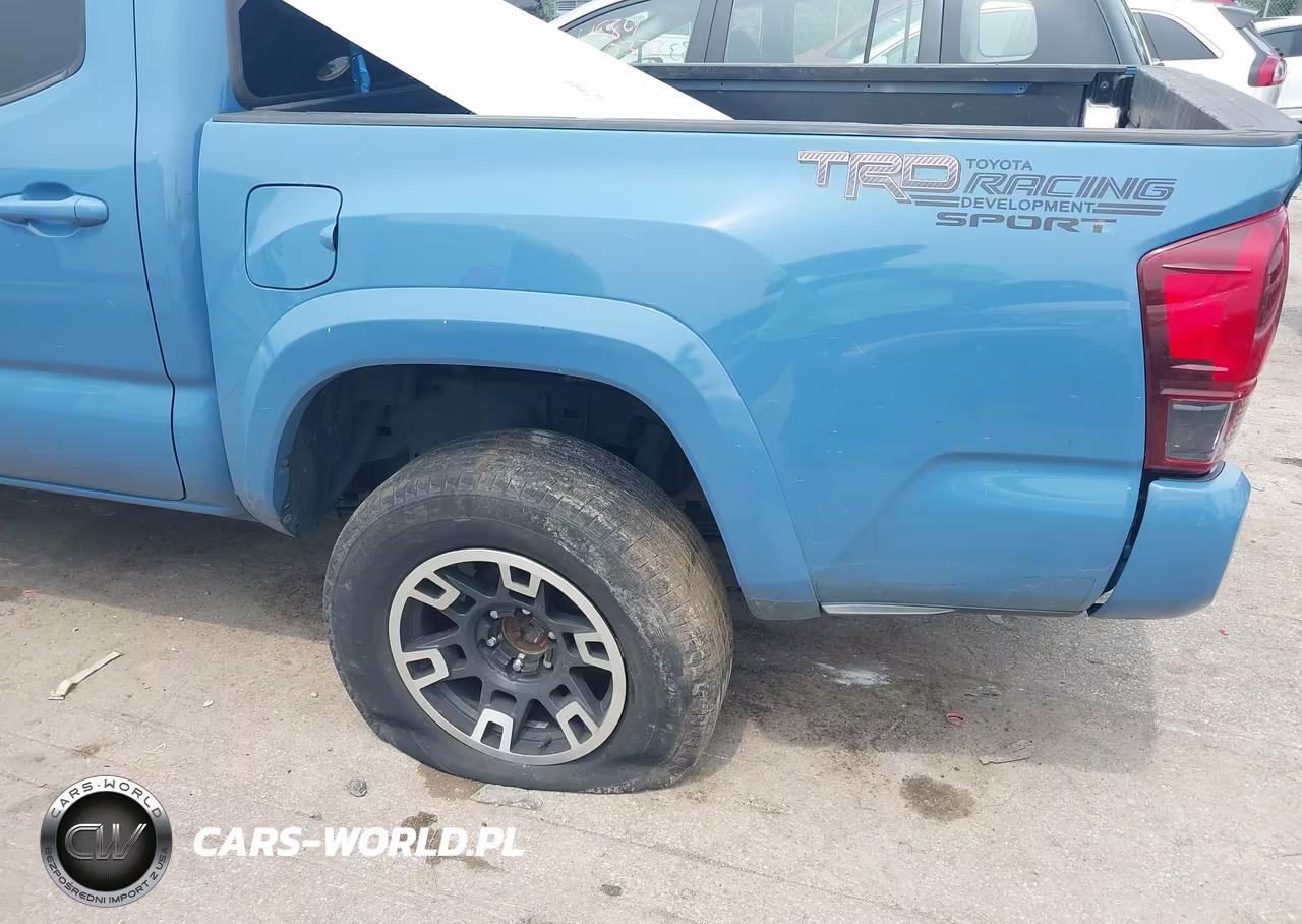 2019 Toyota Tacoma Trd Sport VIN:3TMAZ5CN4KM099050 - 6