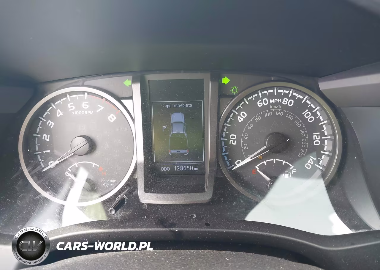 2019 Toyota Tacoma Trd Sport VIN:3TMAZ5CN4KM099050 - 7