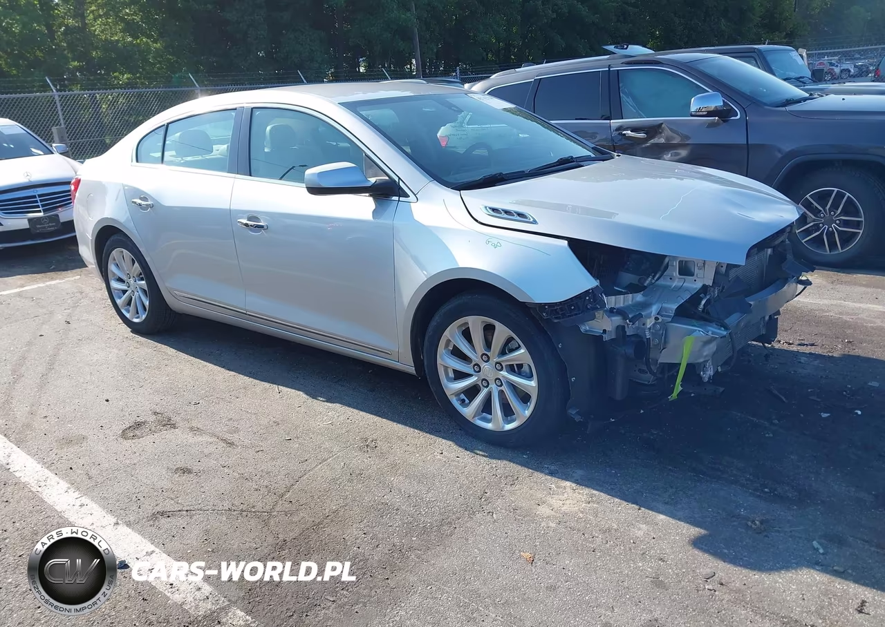 2015 Buick Lacrosse – zdjęcie 1 z 12