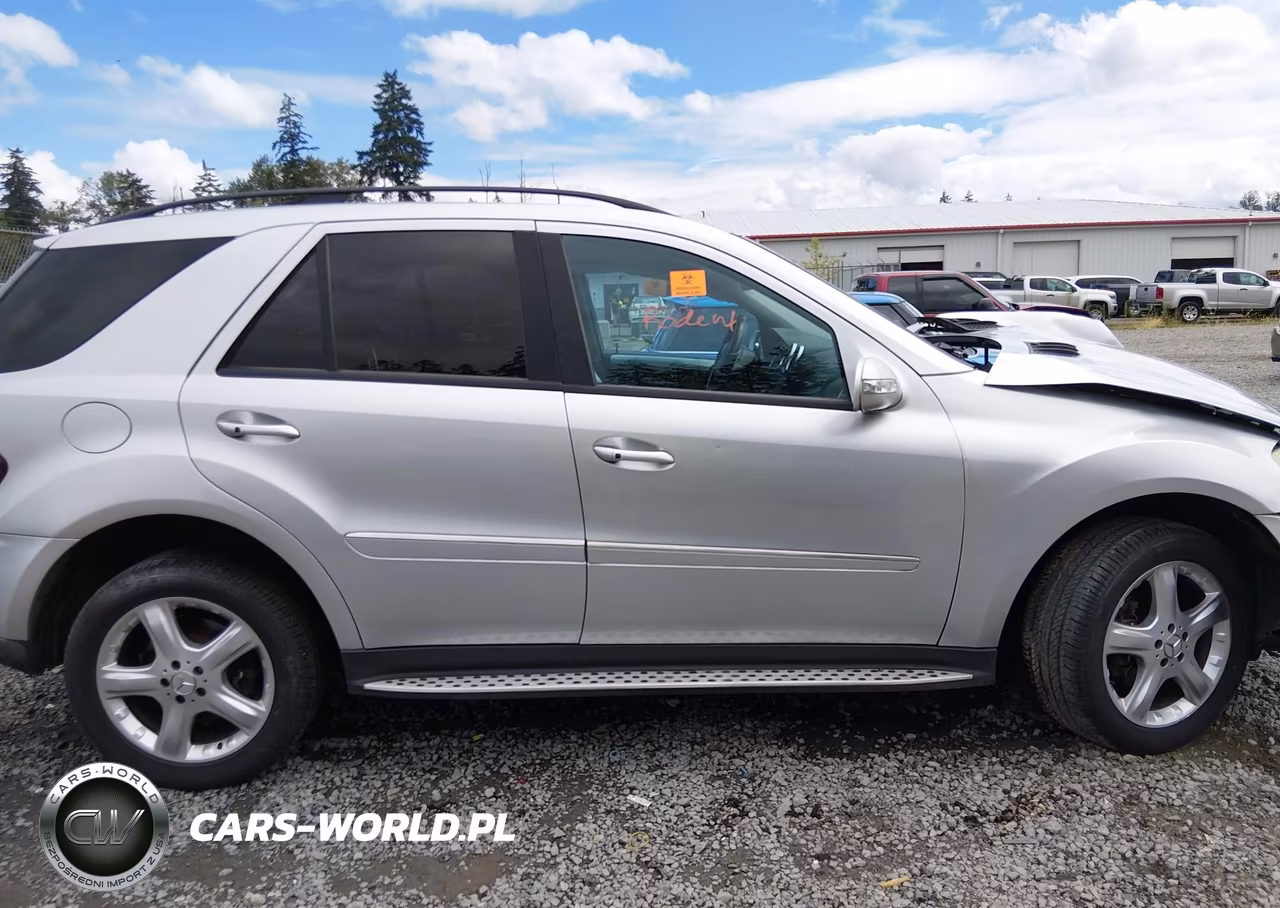 2006 Mercedes-Benz Ml 500 4Matic VIN:4JGBB75EX6A048734 - 13