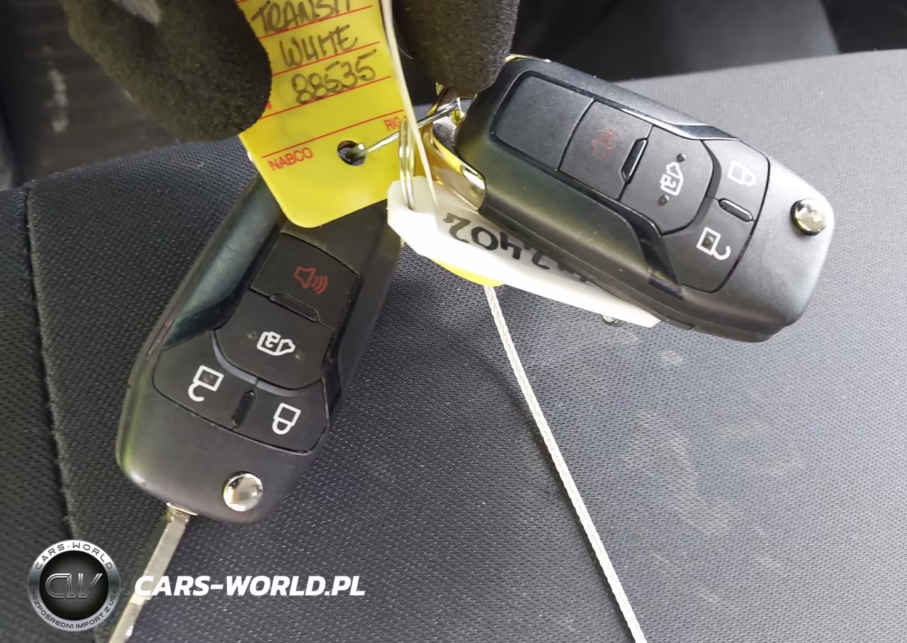 2024 Ford Transit-150 VIN:1FTYE1Y83RKB88535 - 6
