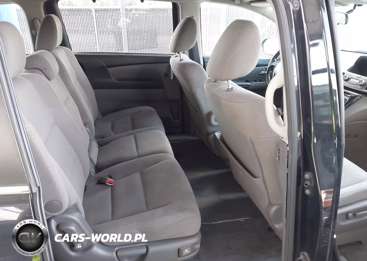 2016 Honda Odyssey Se VIN:5FNRL5H30GB160501 - 8