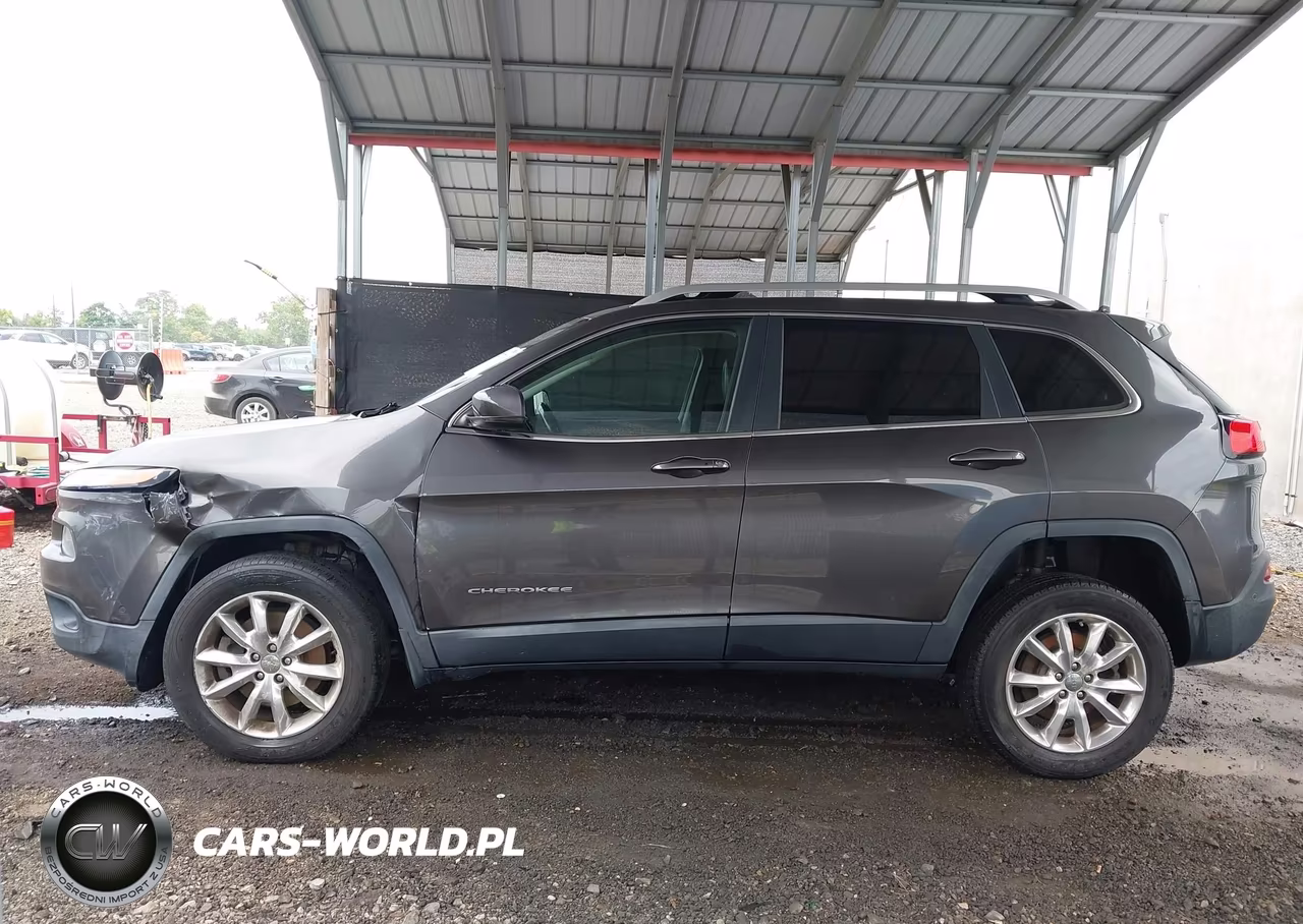 2014 Jeep Cherokee Limited VIN:1C4PJMDS8EW211515 - 14