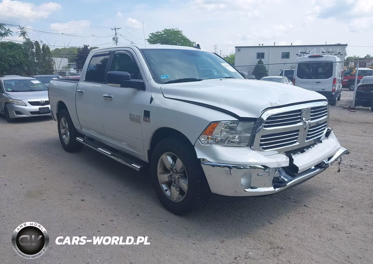 2016 Ram 1500 Big Horn – zdjęcie 1 z 17