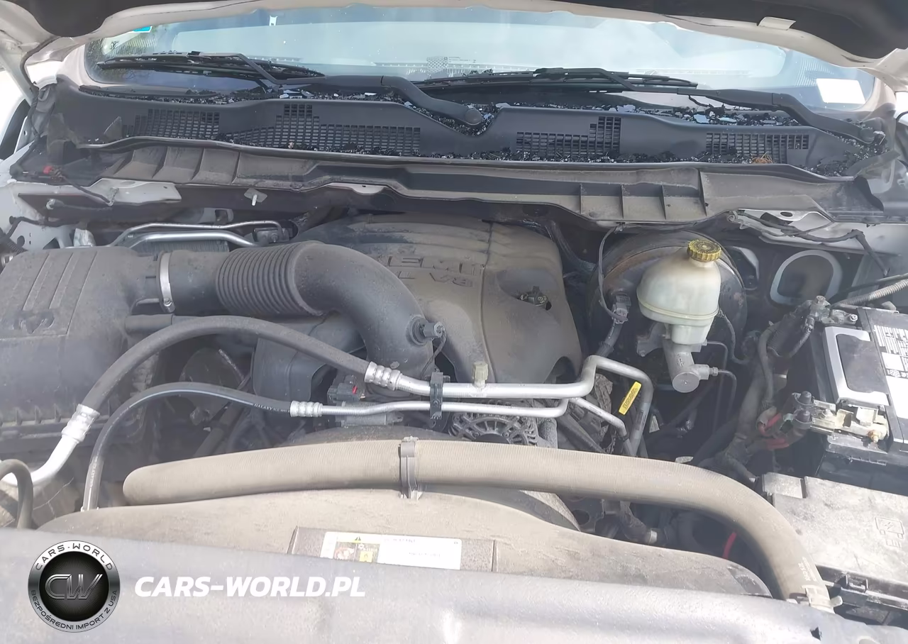2016 Ram 1500 Big Horn VIN:3C6RR7LT4GG225675 - 10