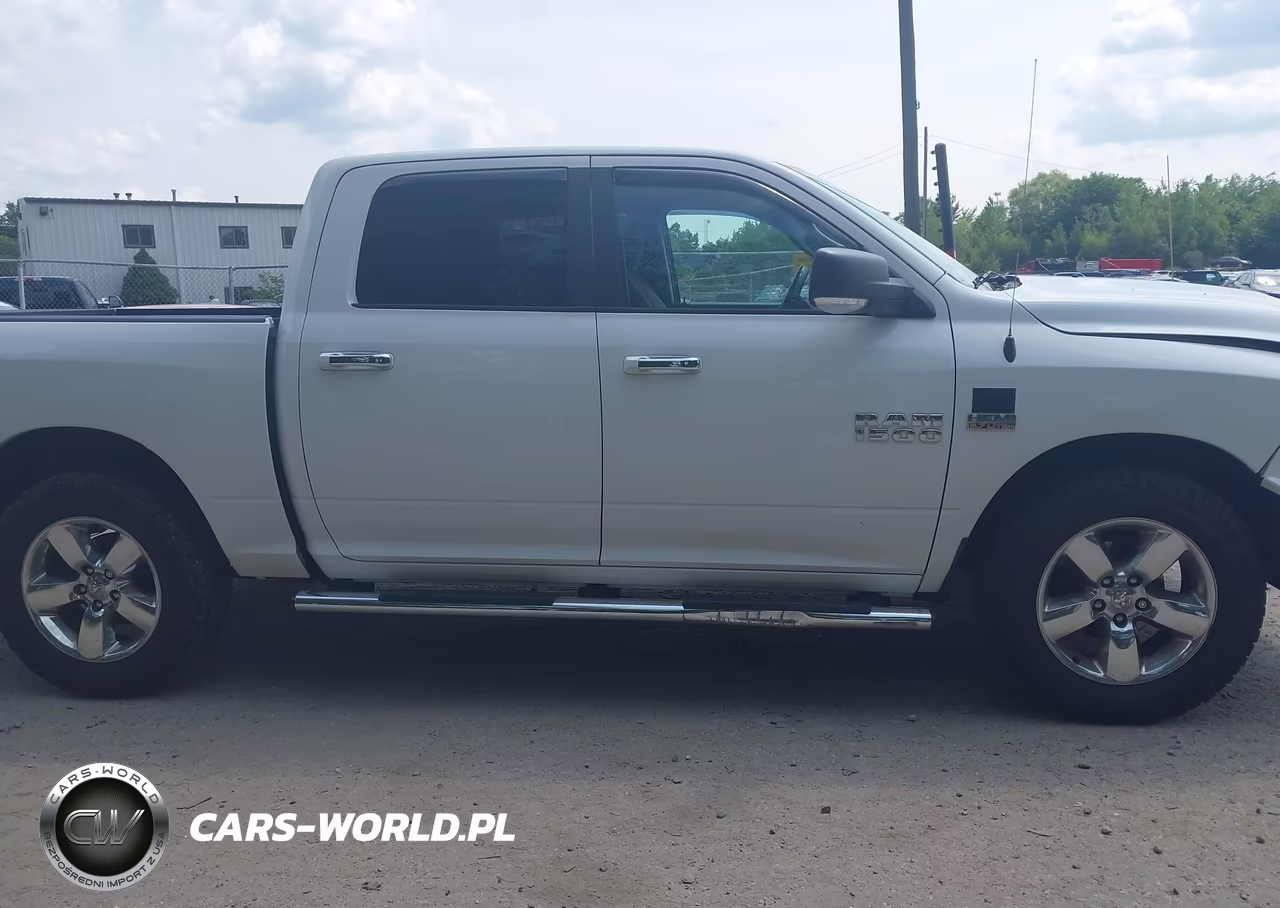 2016 Ram 1500 Big Horn VIN:3C6RR7LT4GG225675 - 13