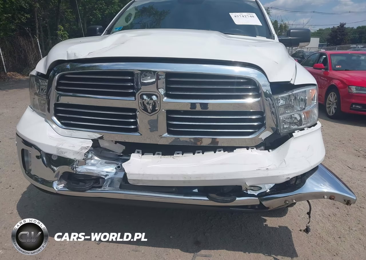 2016 Ram 1500 Big Horn VIN:3C6RR7LT4GG225675 - 6