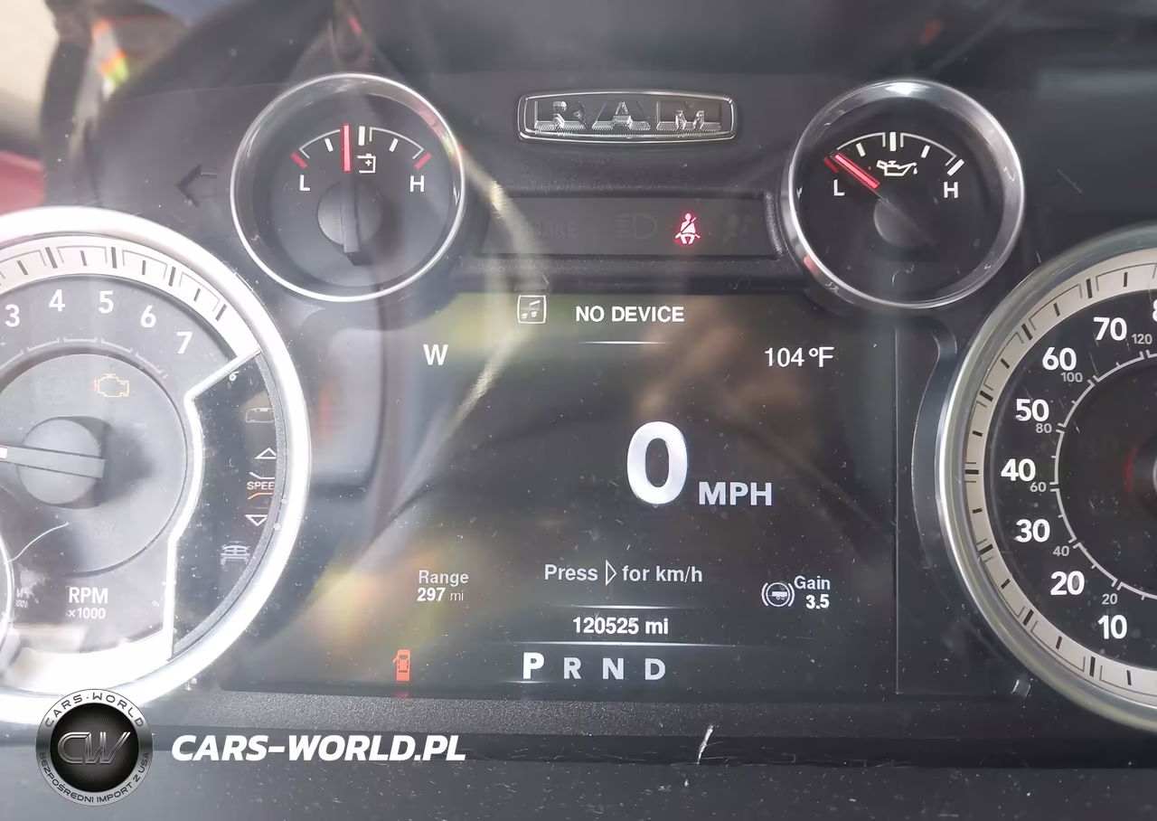 2016 Ram 1500 Big Horn VIN:3C6RR7LT4GG225675 - 7