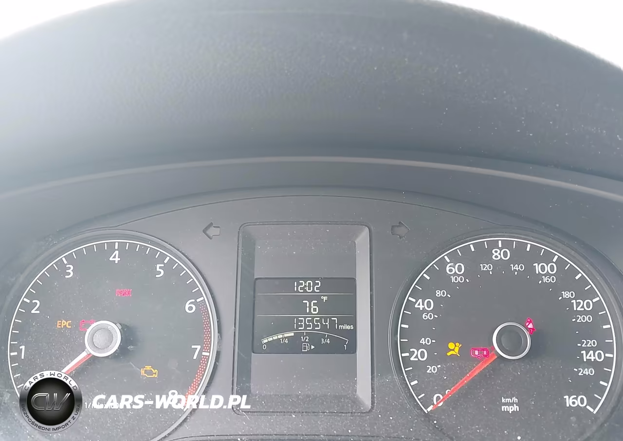 2013 Volkswagen Jetta 2.0L S VIN:3VW1K7AJ9DM257107 - 7